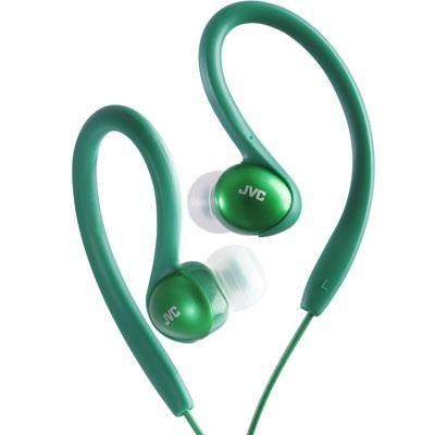 InnerEar clip Headphone Green