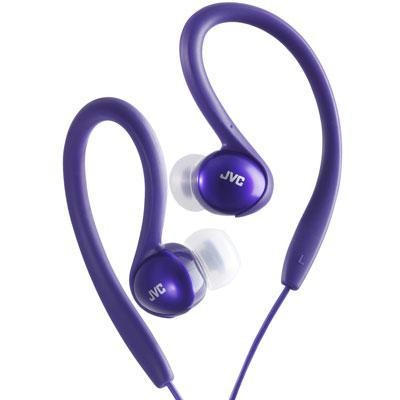 Innerear Clip Headphone Violet