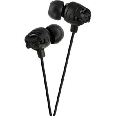 In-ear Headphones W&#47;mic Black