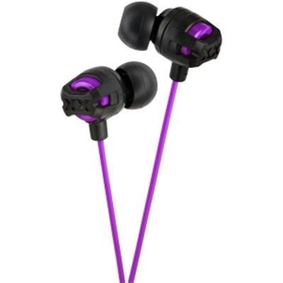In-ear Headphones W&#47;mic Violet