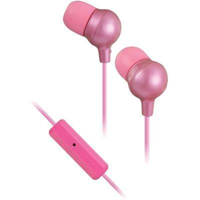 Marshmallow Headphone Pink