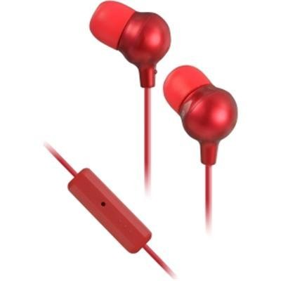 Marshmallow Headphone Red