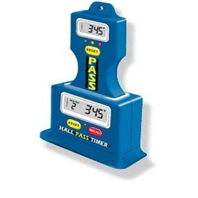 Electronic Hall Pass Timer