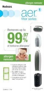 H Aer1 Allergen Remover Replac