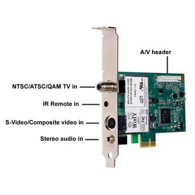 Wintv-hvr-1250 Mc - White Box