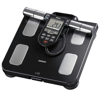 Full Body Sensor w Scale Blk