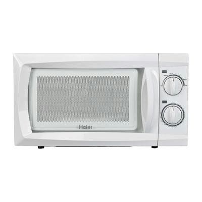 0.6cf 600w Microwave White