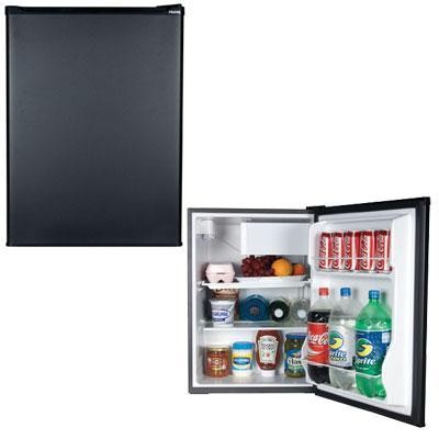 2.7 Cf Fridge W Freezer Black