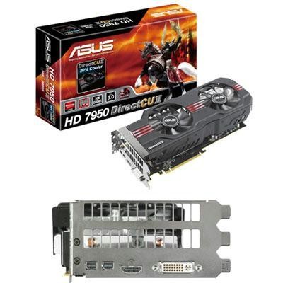 Radeon HD7950 800MHz