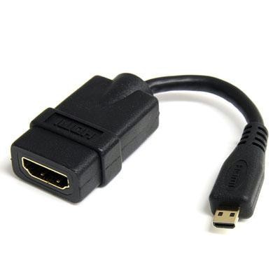 5" Hdmi Adapter Cable F/m
