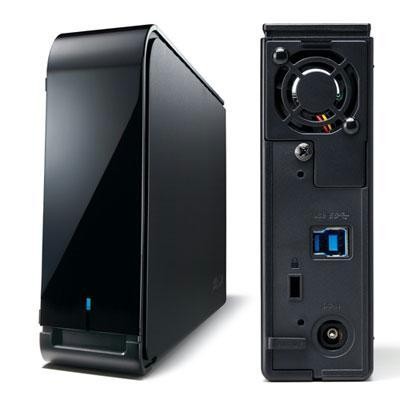 Drivestation Axis Velocity 2tb