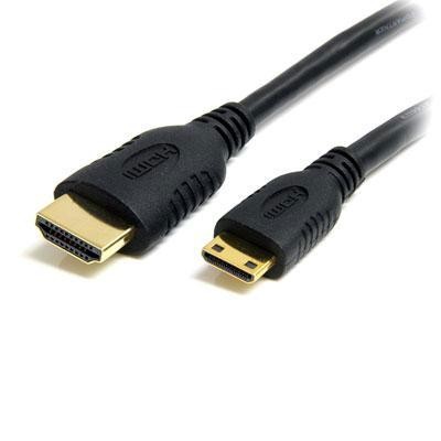 3' Hdmi/hdmi Mini Cable M/m