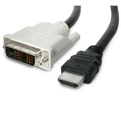 10' Hdmi To Dvi Dig Vid Cbl M/