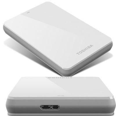 1tb Canvio Usb 3.0 V6 - White