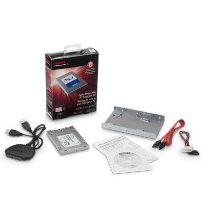 120GB SSD PC Upgrade Kit