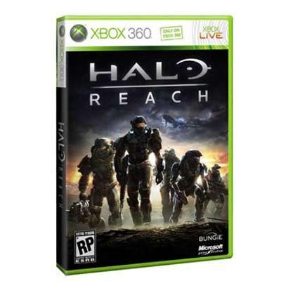 Halo Reach Xbox 360