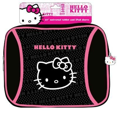 Hello Kitty Ipad Sleeve