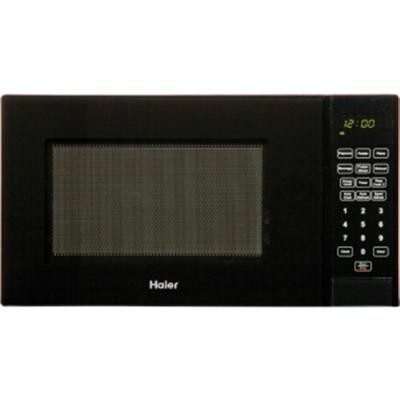 0.9cf 900w Microwave  Black