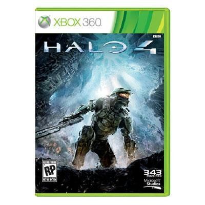 Halo 4  Xbox 360