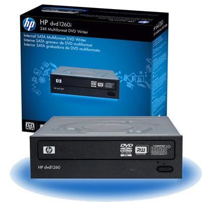 Hp 24x Dvdrw Sata Retail