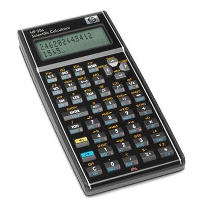 Pro Scientific Calc W Hp Solve