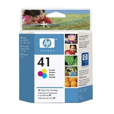 Hp41 Color Cartridge