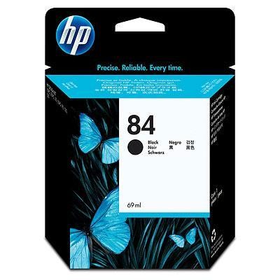 Hp84 Black Ink Cartridge