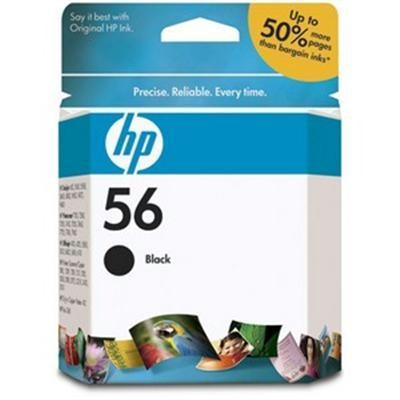 Hp56 Black Cartridge