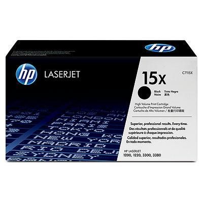 Black Toner For Lj 1200 Series