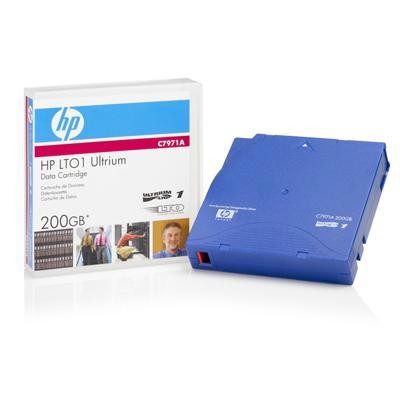 Lto1 Ultrium 200gb Data Cartri