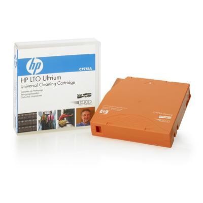 Ultrium Lto Cleaning Cartridge