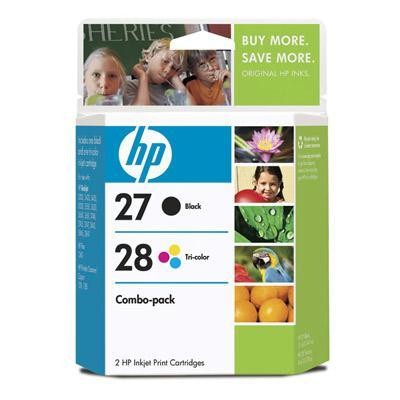 27/28 Inkjet Print Combo Pack