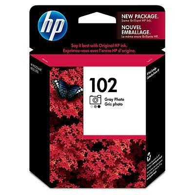 102 Gray Photo Ink Cartridge