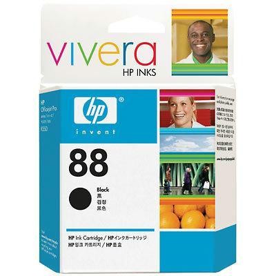 Hp 88 Black Ink Cartridge