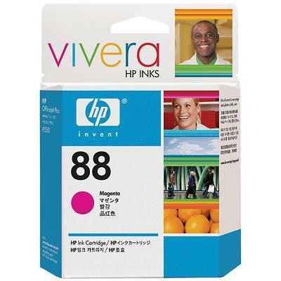 Hp 88 Magenta Ink Cartridge