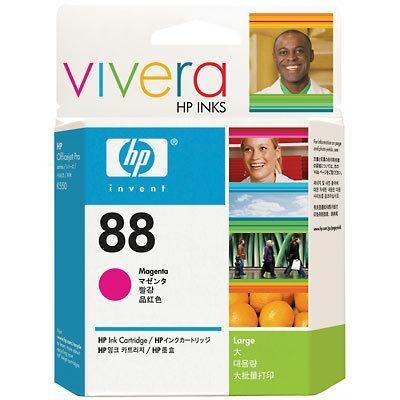 Hp 88 Large Magenta Cartridge
