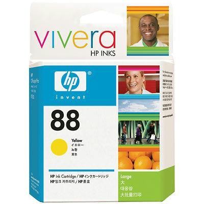 Hp 88 Large Yellow Cartridge
