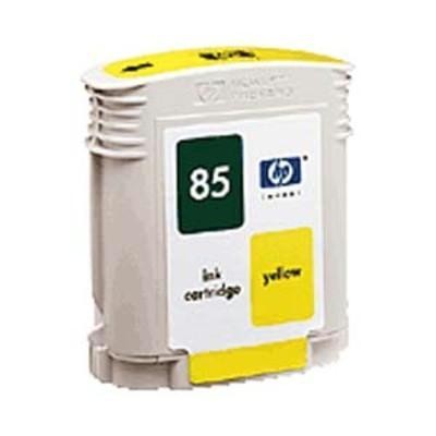 Hp85 Yellow
