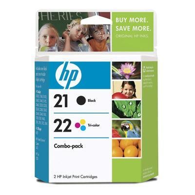 21/22 Inkjet Print Cartridge