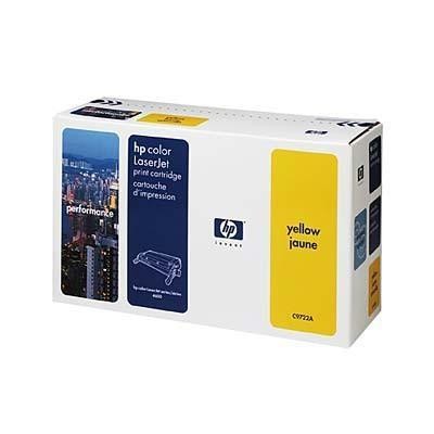 Yellow Toner For Clj Series