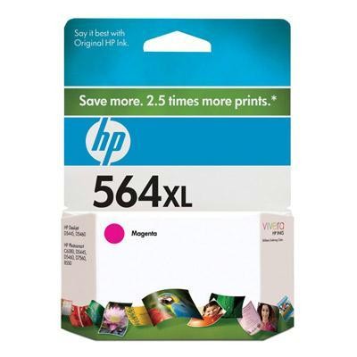 Hp 564xl Magenta Ink Cartridge