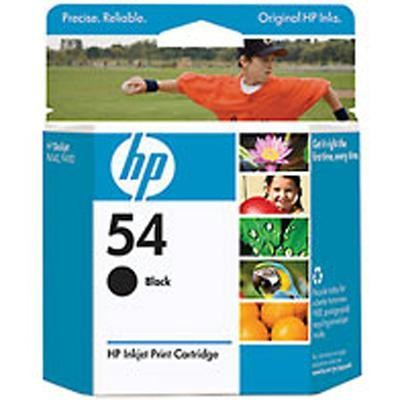 Hp54 Black Inkjet Print Cart