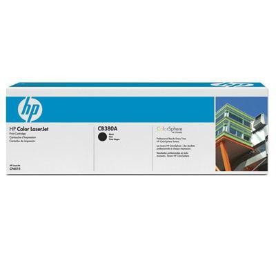 Hp Cp6015 Black Print Cartridg