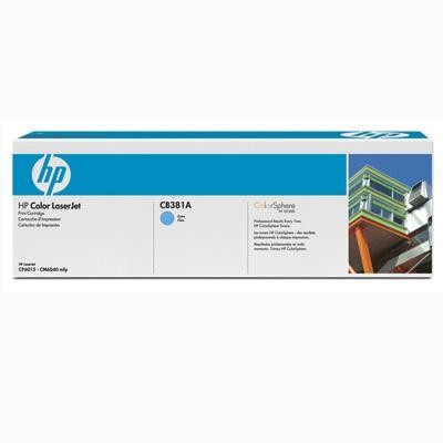 Hp Cb381a Cyan Tonr Cartridges