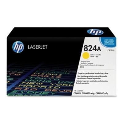 Hp Cb386a Yellow Image Drum