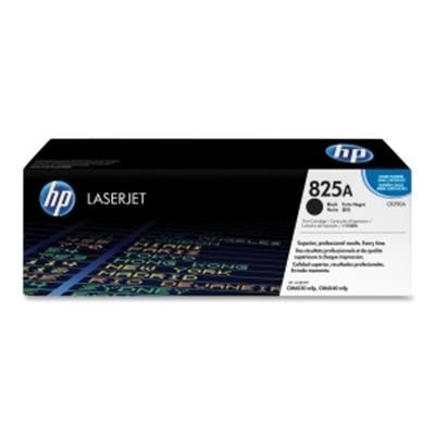 Hp Cm6040mfp Black Print Cartr