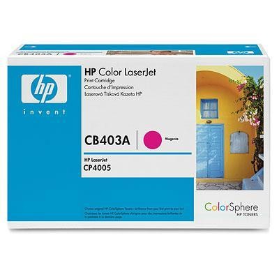 Color Laserjet Cb402a Magens