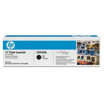 CLJ CB540A Dual Pack Print Crt