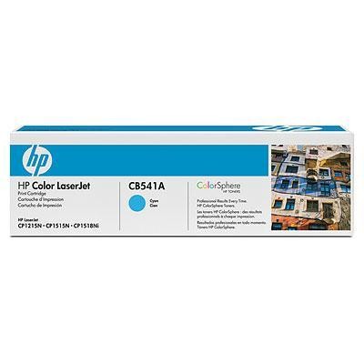 Color Laserjet Cb541a Cyan A