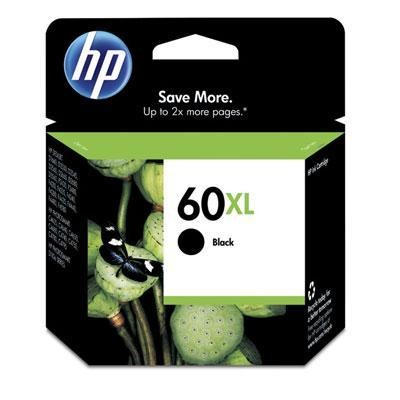 Hp 60xl Black Ink Cartridge